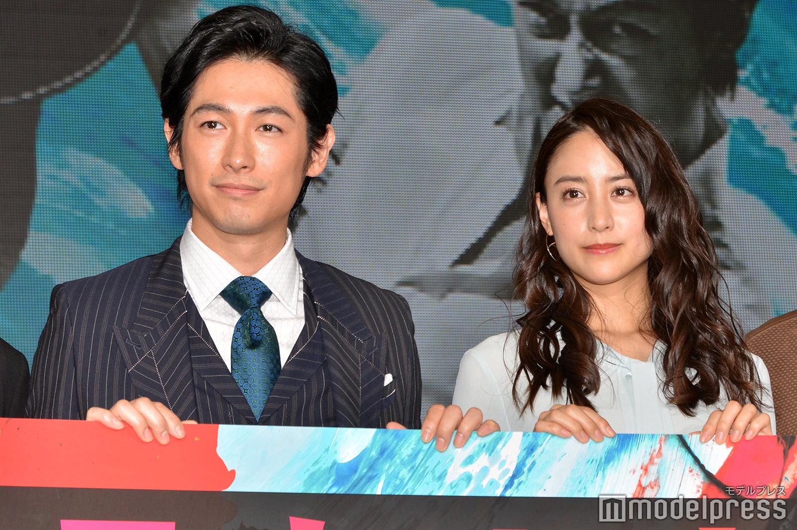 ディーン・フジオカ、山本美月（C）モデルプレス