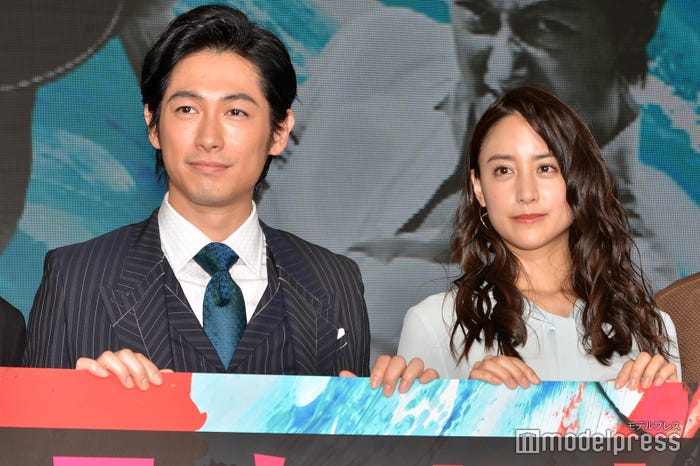 ディーン・フジオカ、山本美月(C)モデルプレス