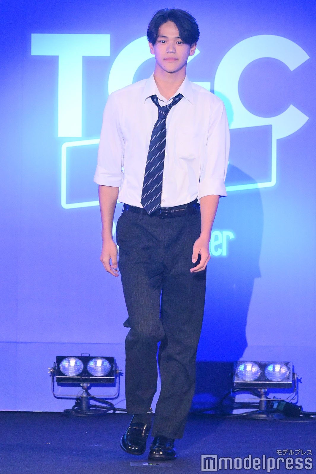 （C）モデルプレス