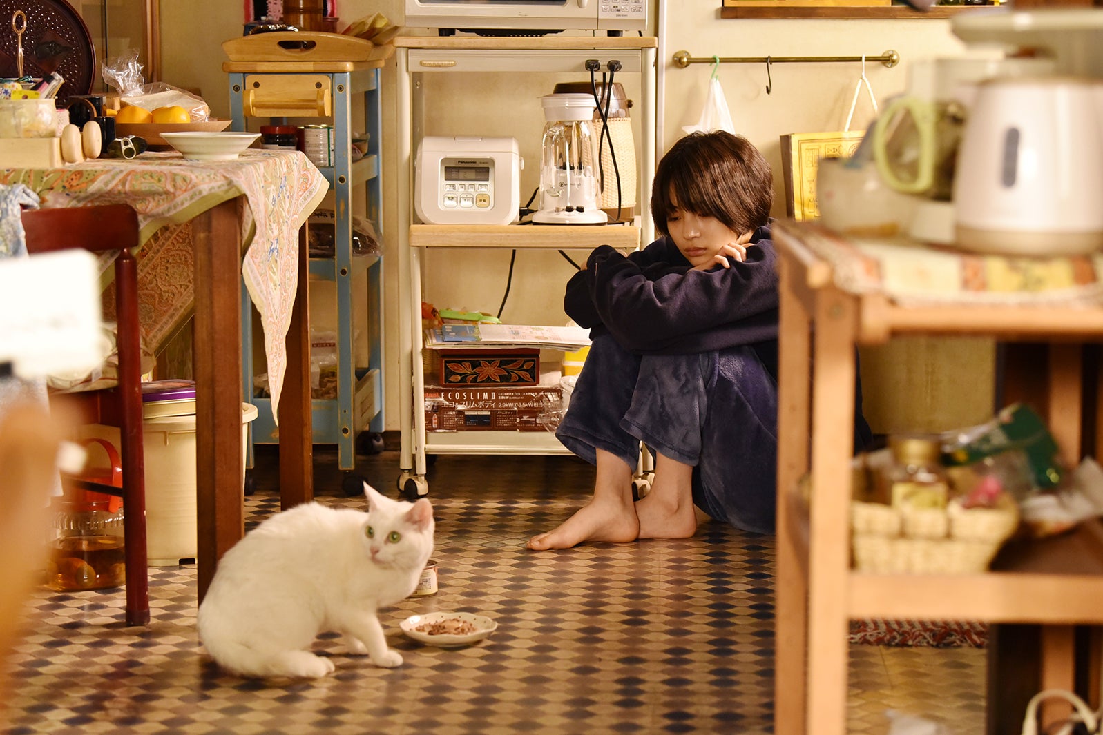 広瀬すず／「anone」最終話より（C）日本テレビ