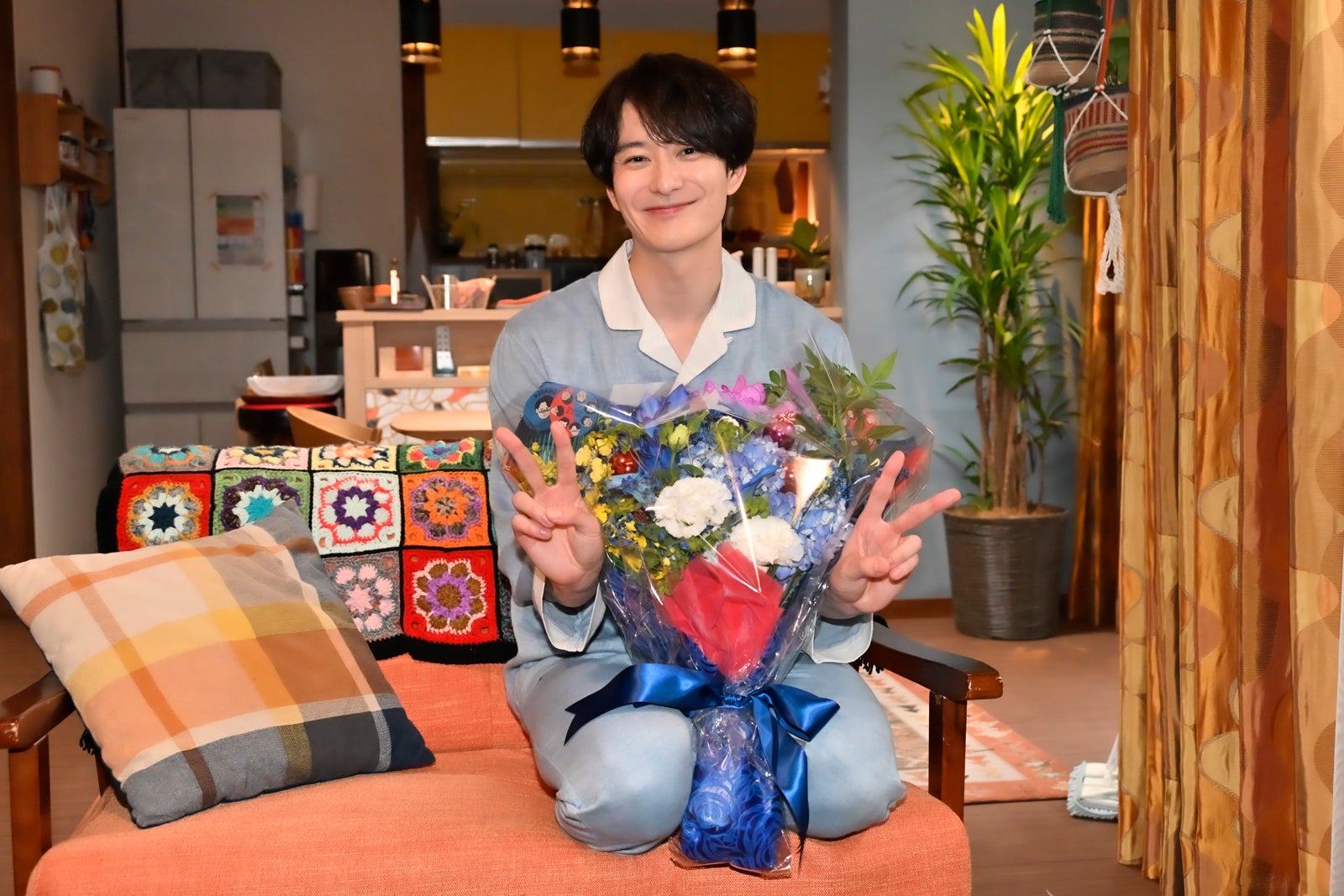 岡田将生「ちょっとだけエスパー」クランクアップ 兆が“世界を変える”本当の理由とは