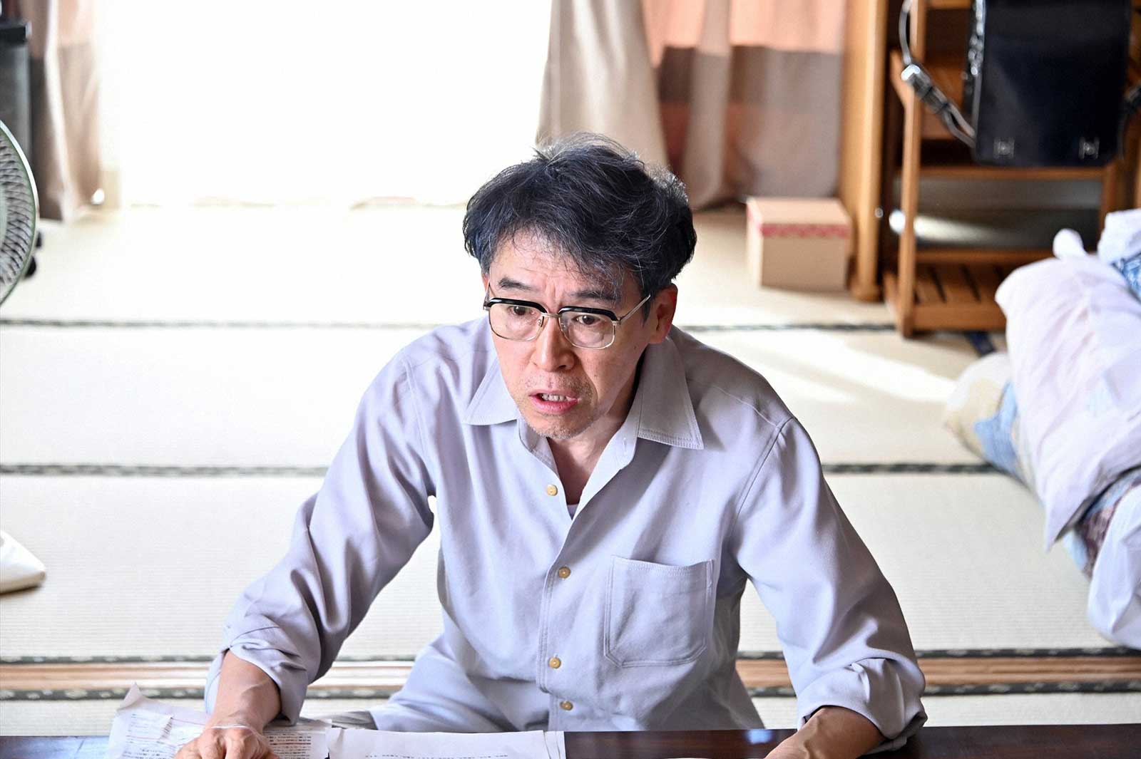 浅野和之「天国と地獄 ～サイコな2人～」第7話より（C）TBS