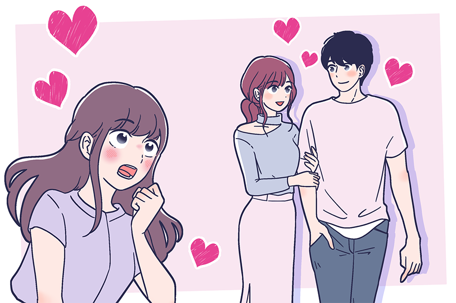 こんな人だっけ？！彼女が好きすぎる男性の変化