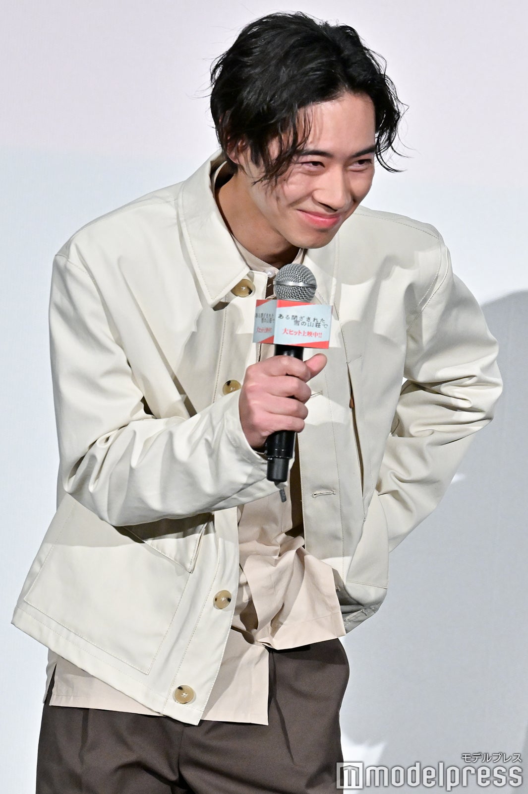 戸塚純貴（C）モデルプレス