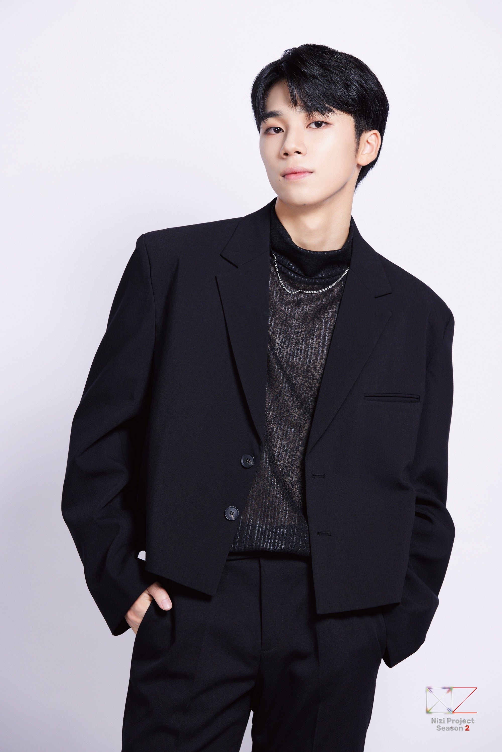 KEN「Nizi Project Season 2 Global Boys Audition」（提供写真）