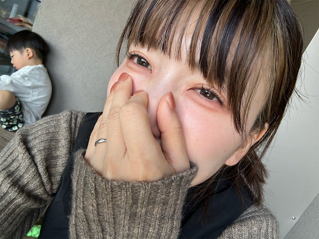 あいのり・桃、レーザー治療も虚しく…辛い花粉症の症状「努力の意味もないくらい鼻がむずむず」