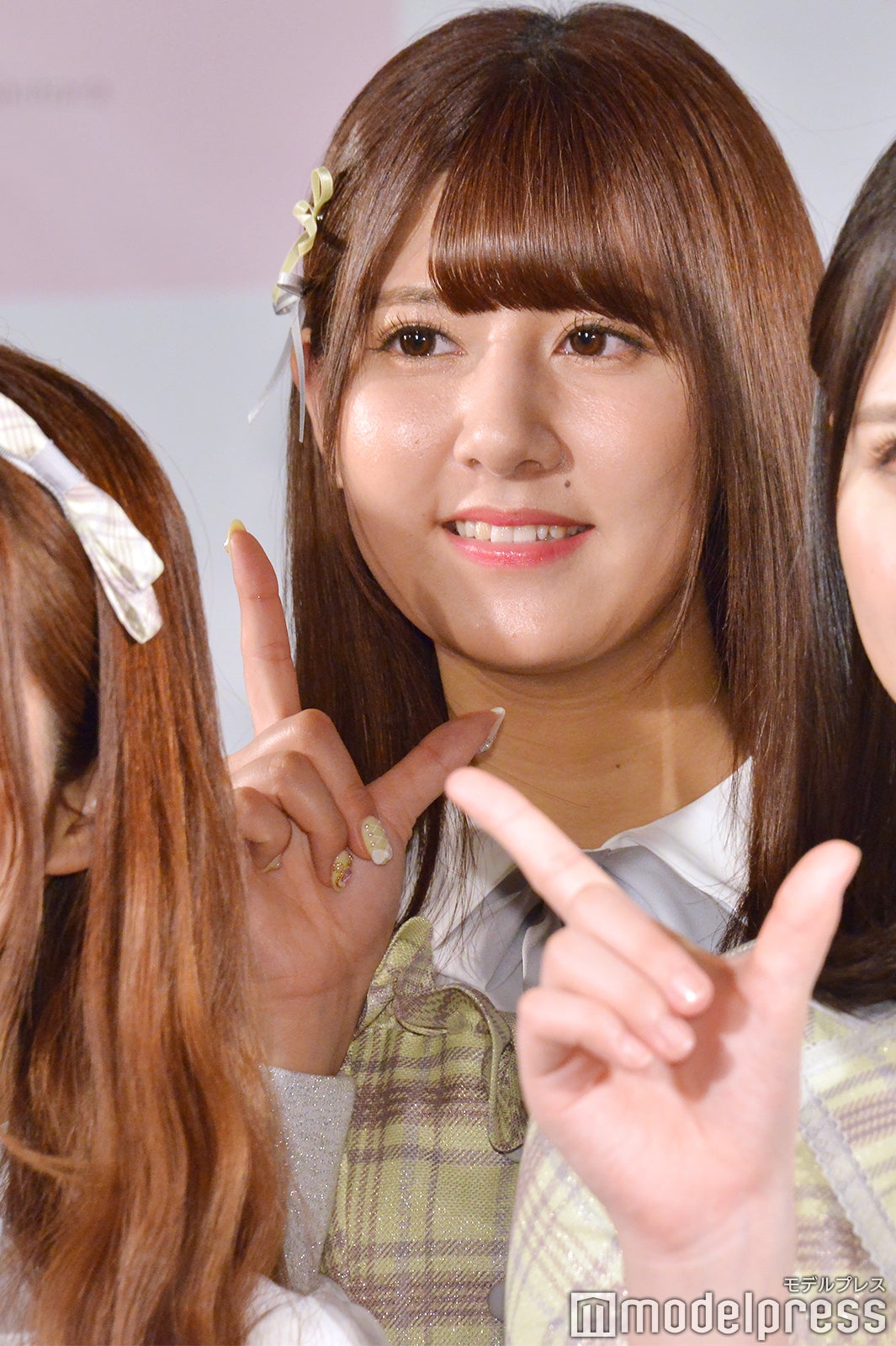 佐竹のん乃 （C）モデルプレス