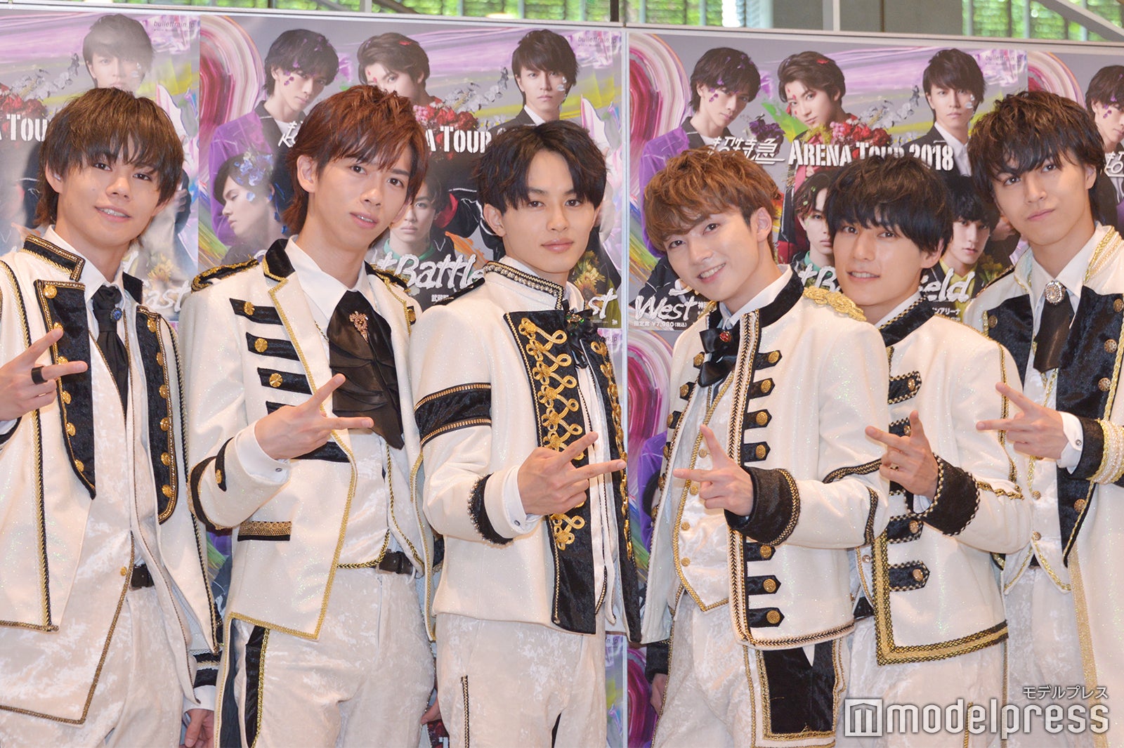 超特急 （C）モデルプレス