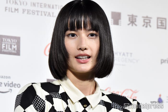 橋本愛(C)モデルプレス