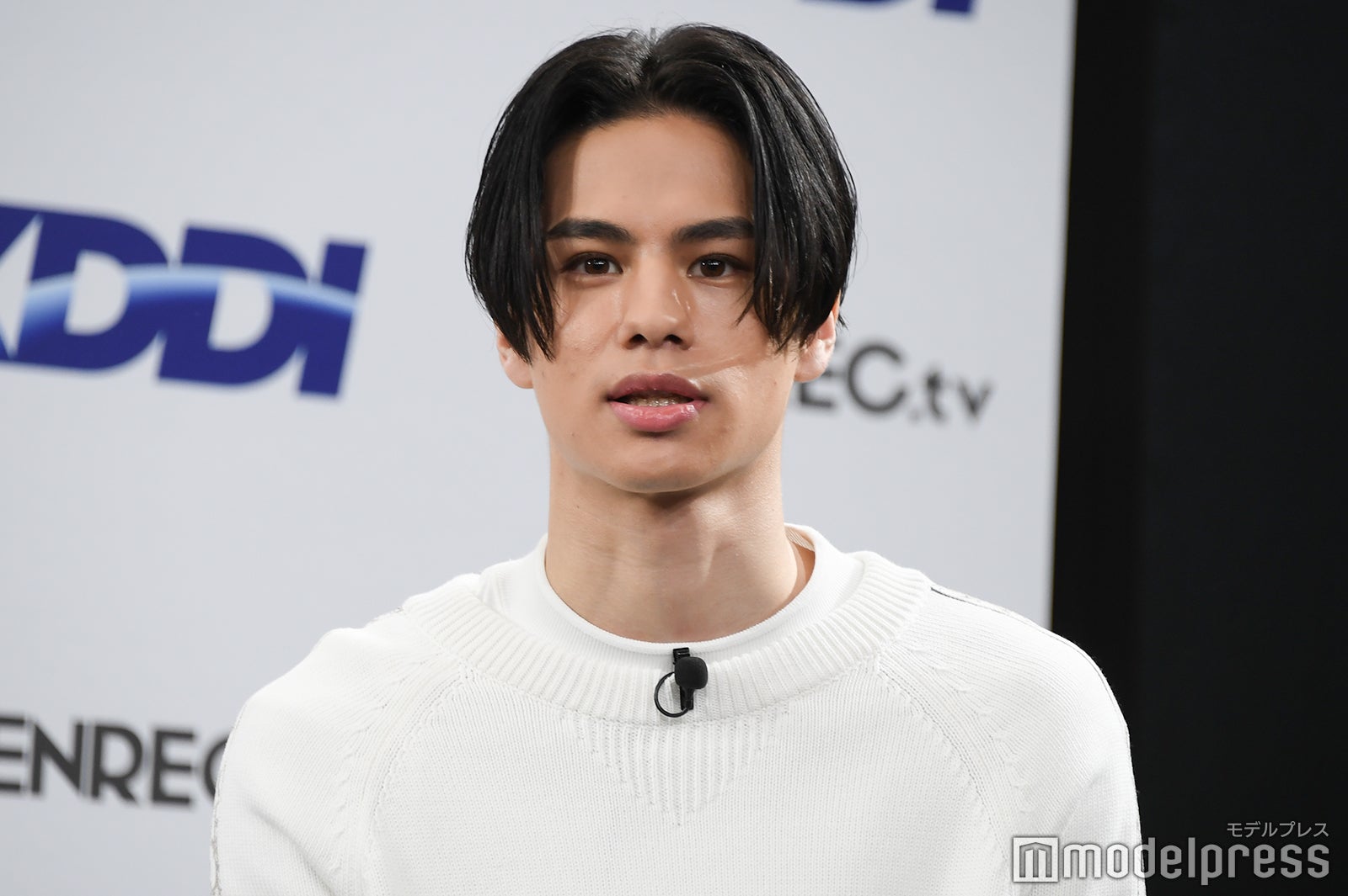 海沼流星 （C）モデルプレス