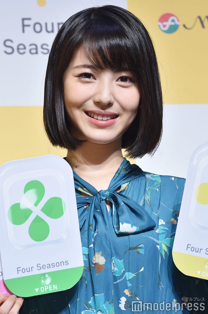 浜辺美波(C)モデルプレス