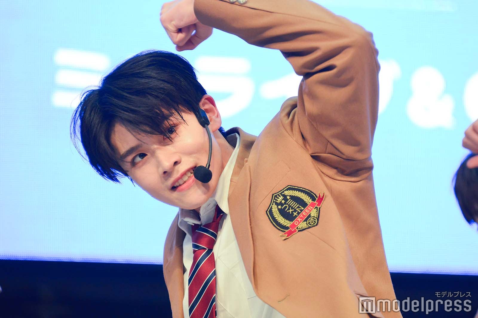 大久保波留（C）モデルプレス