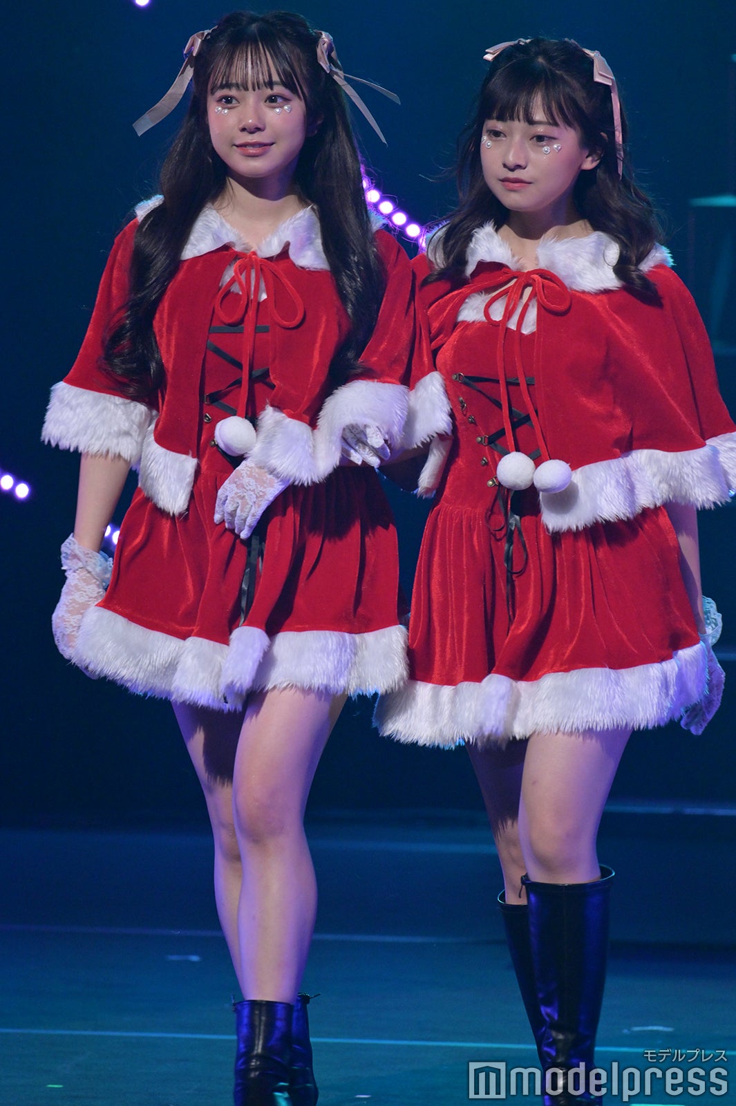 増田彩乃、千葉祐夕（C）モデルプレス