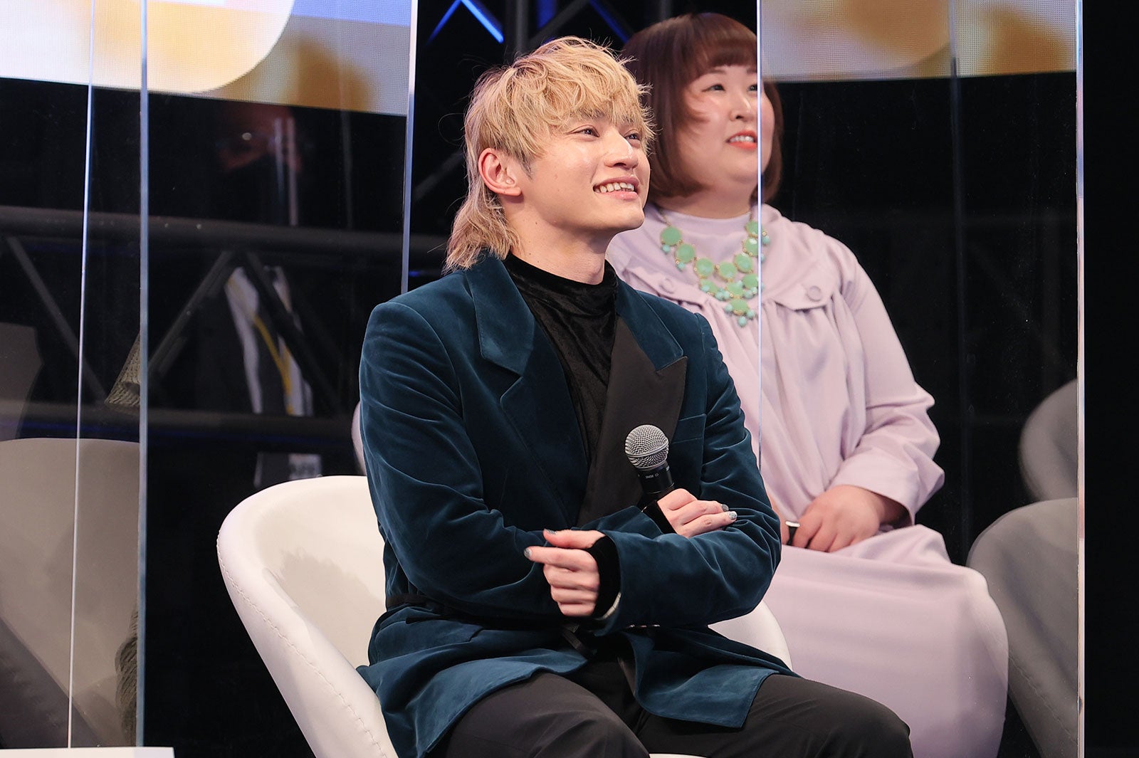 SKY-HI （C）＃Twitterトレンド大賞 実行委員会