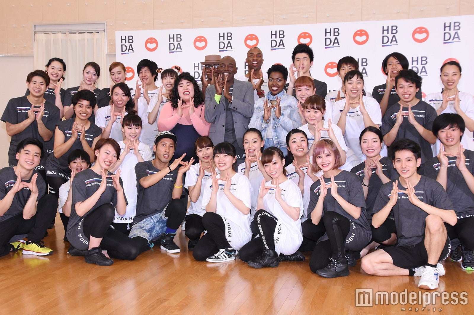 イベントの様子 （C）モデルプレス