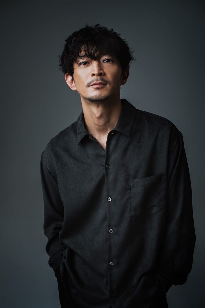 津田健次郎(提供写真)