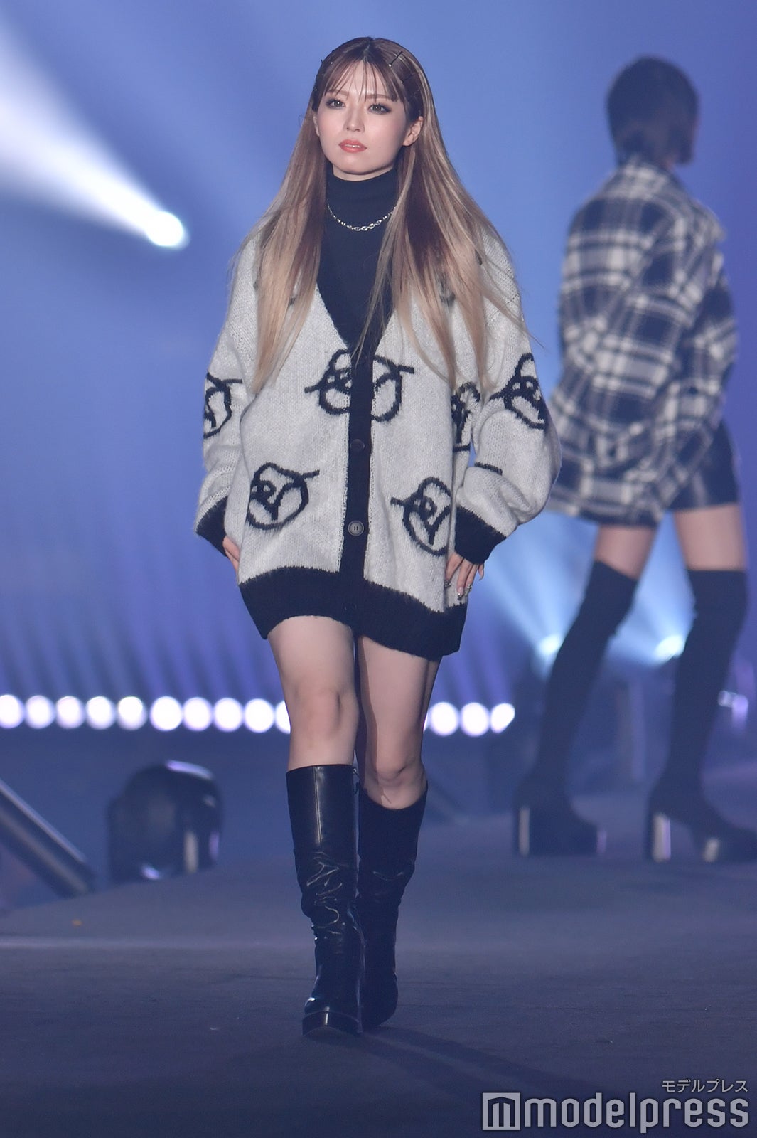 ゆいちゃみ（C）モデルプレス