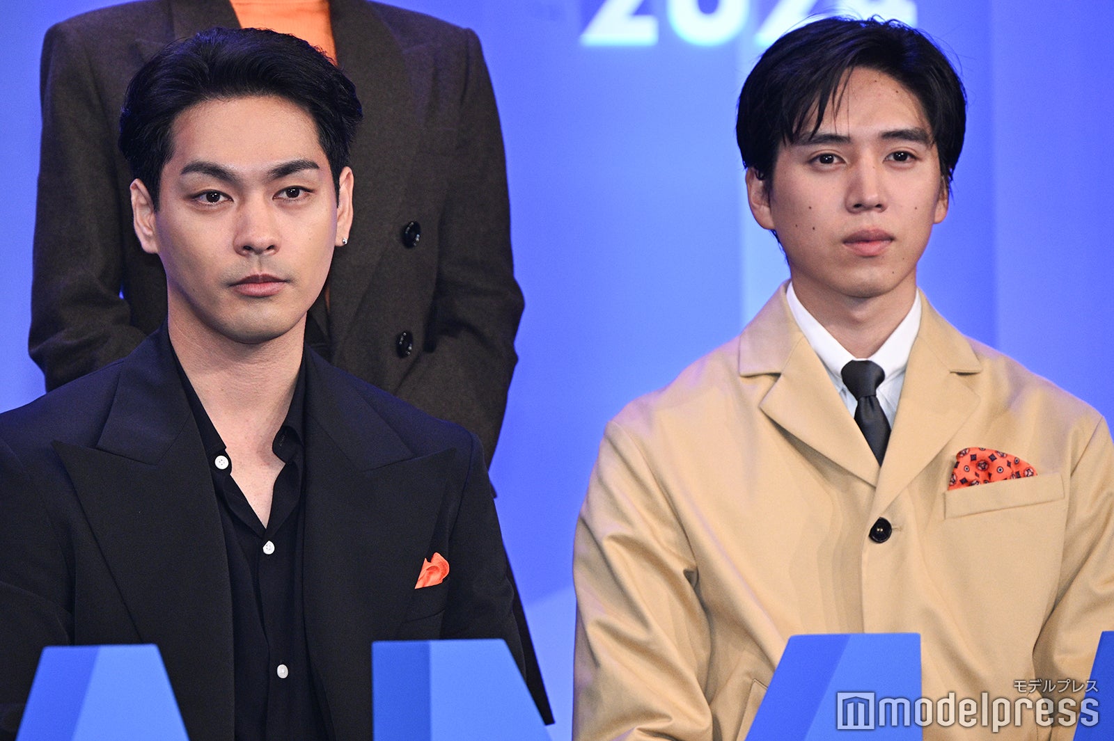 柳楽優弥、坂東龍汰（C）モデルプレス