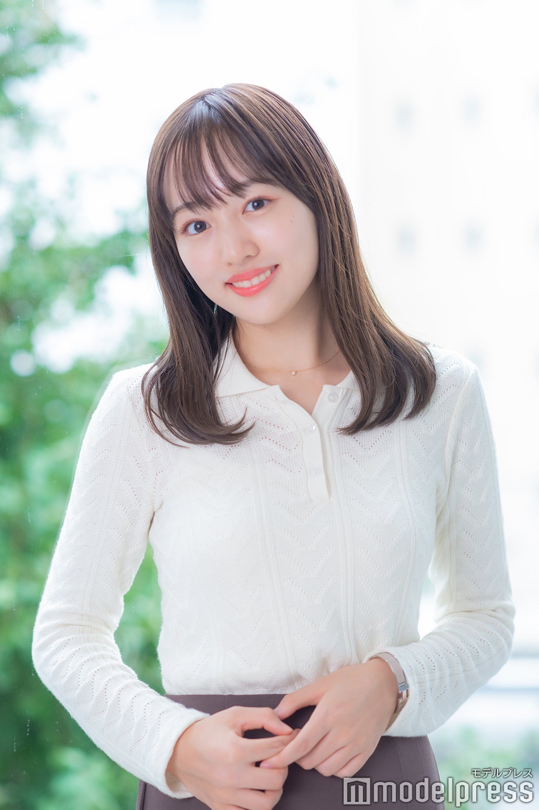 杉本綾香さん（C）モデルプレス