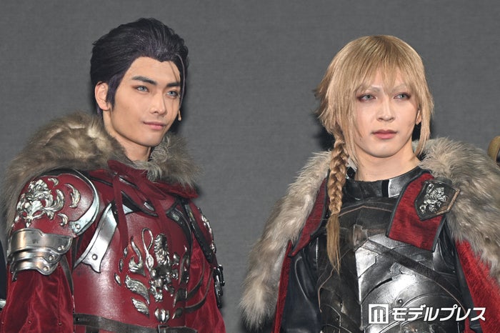 M!LK吉田仁人、多忙極める中での“座長力”に共演者驚嘆 双子役・ゲンジブ武藤潤との距離は「完全に縮まっている」【FFBE幻影戦争2】