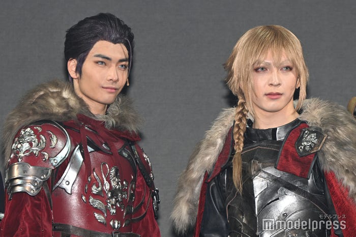 武藤潤、吉田仁人(C)モデルプレス