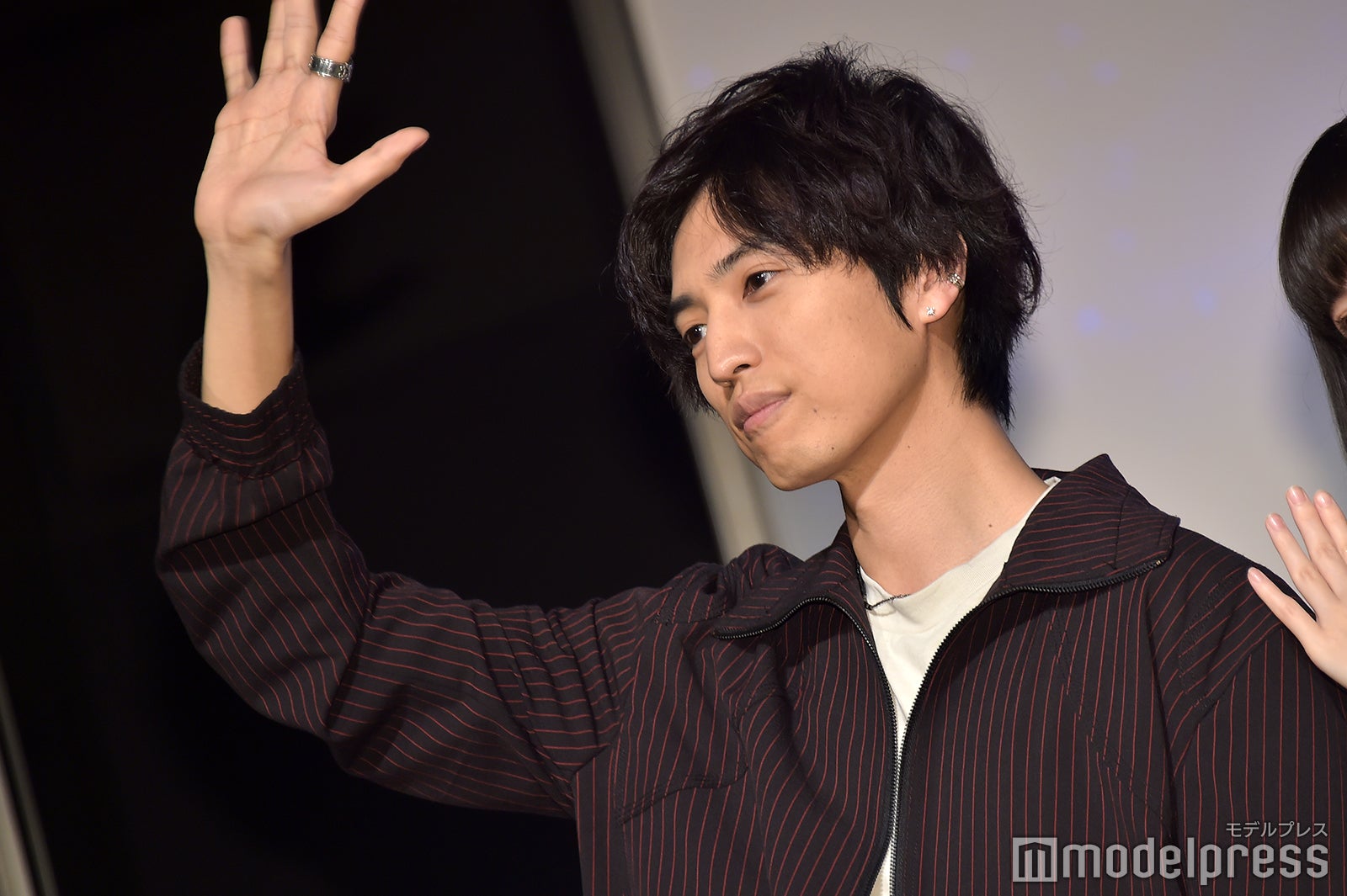 桐山漣（C）モデルプレス