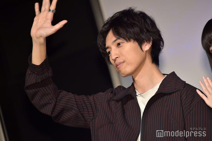 桐山漣(C)モデルプレス
