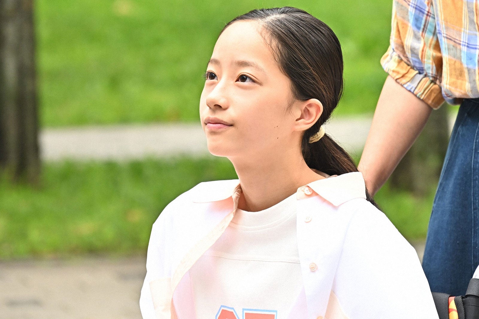 池端杏慈／「オールドルーキー」第7話より（C）TBS