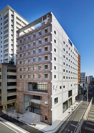 日本初進出ホテル ライフ Lyf 福岡に21年6月オープン 女子旅プレス 日本初進出ホテル ライフ Lyf 福岡に21年6月オープン 女子旅プレス