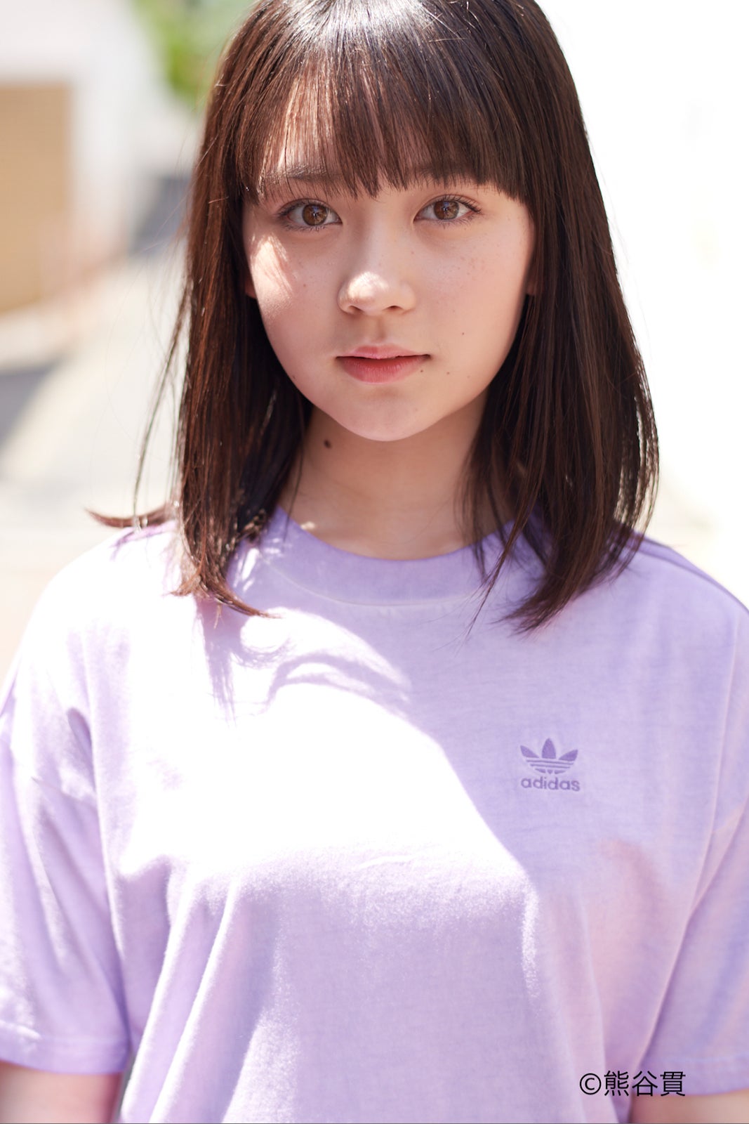 畑芽育（提供写真） 