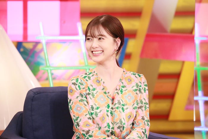 白石麻衣(C)テレビ朝日
