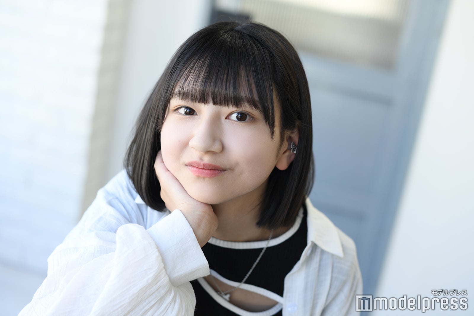 菅原夕亜（C）モデルプレス