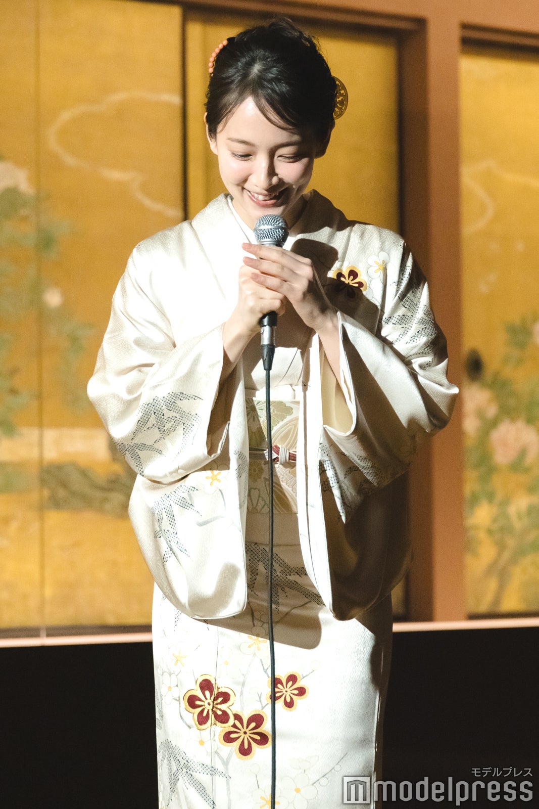 吉岡里帆（C）モデルプレス