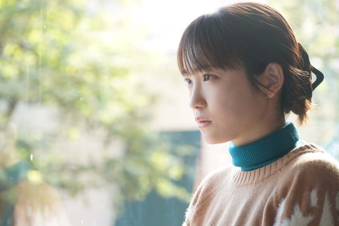 川栄李奈「となりのナースエイド」第6話より(C)日本テレビ