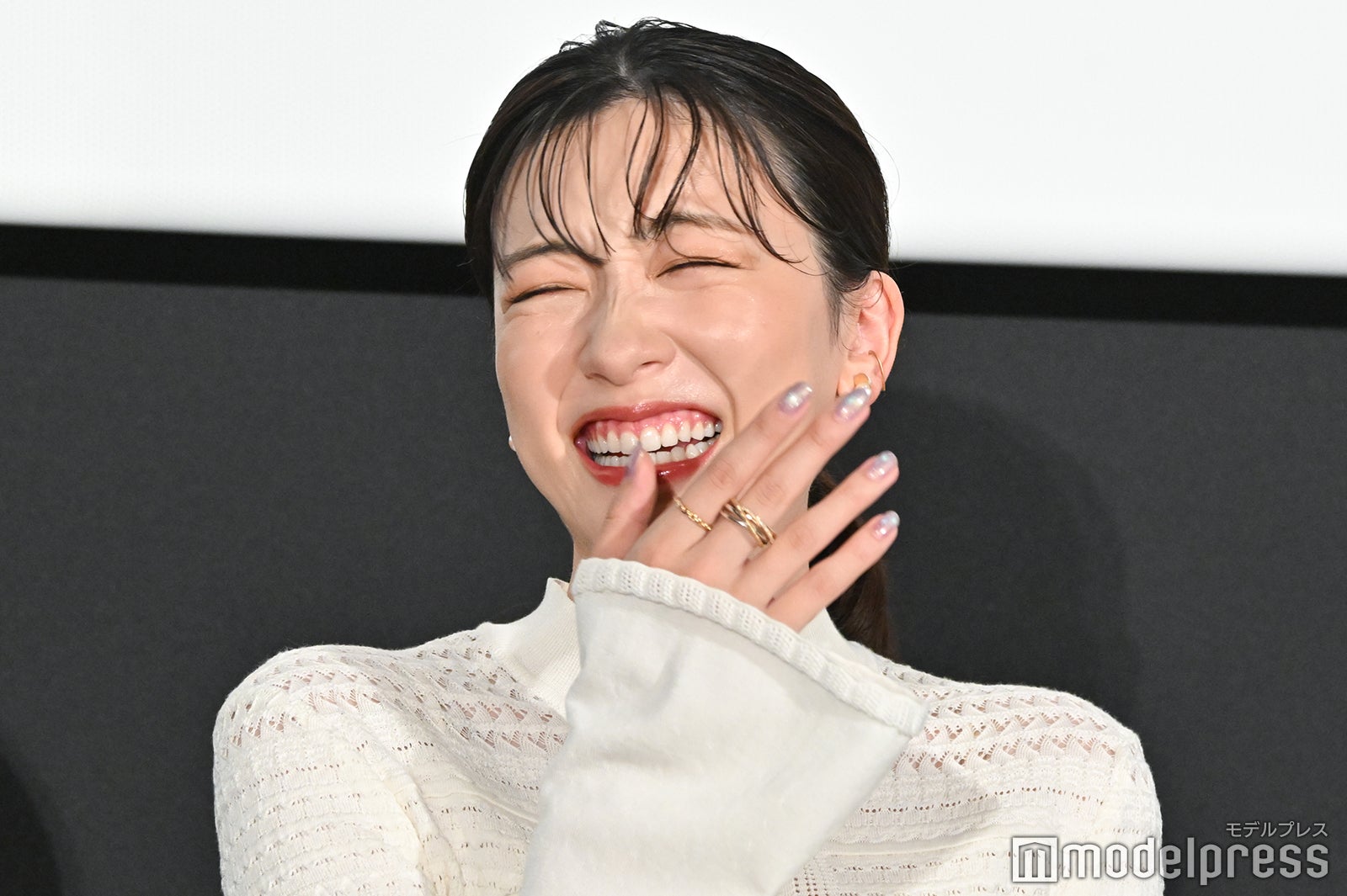 永野芽郁（C）モデルプレス