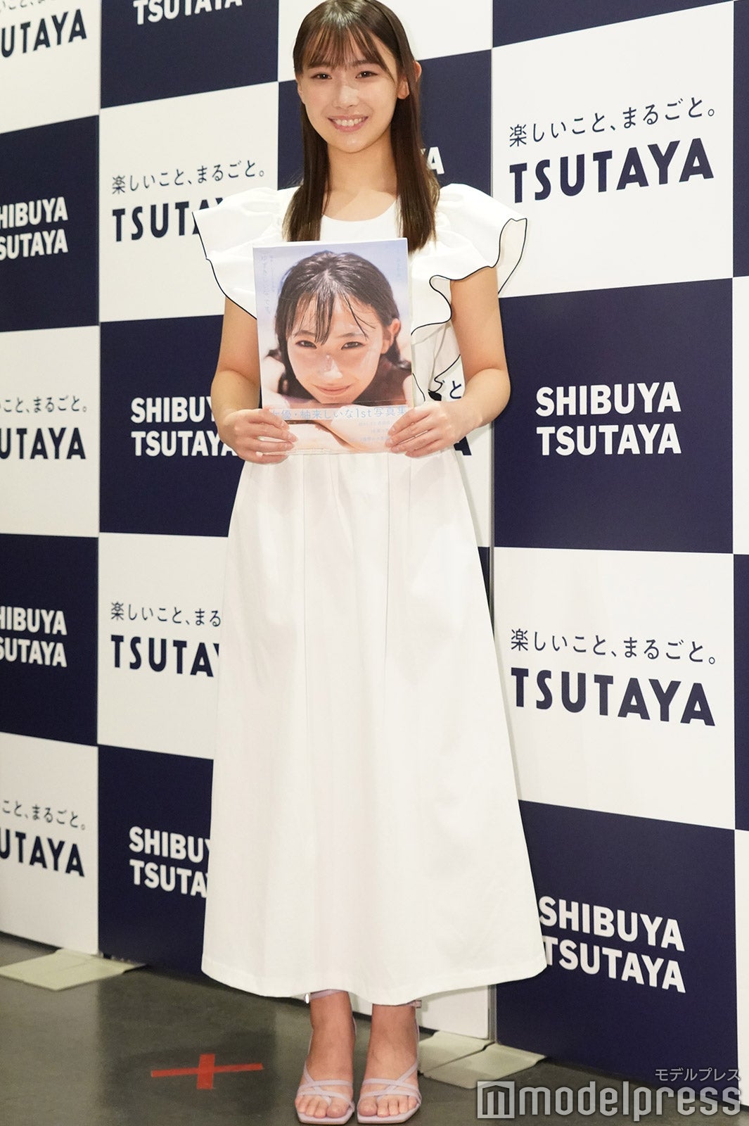 柚来しいな （C）モデルプレス