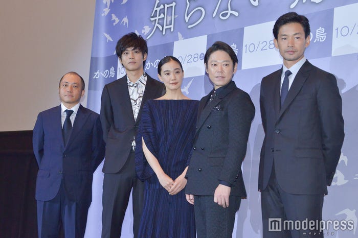 (C)モデルプレス