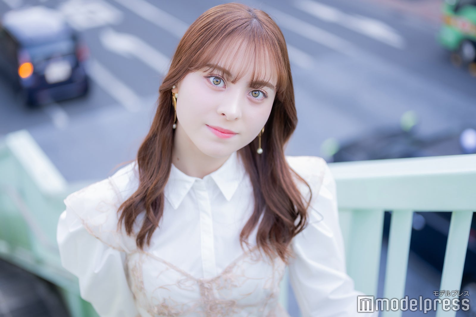 堤萌さん（C）モデルプレス