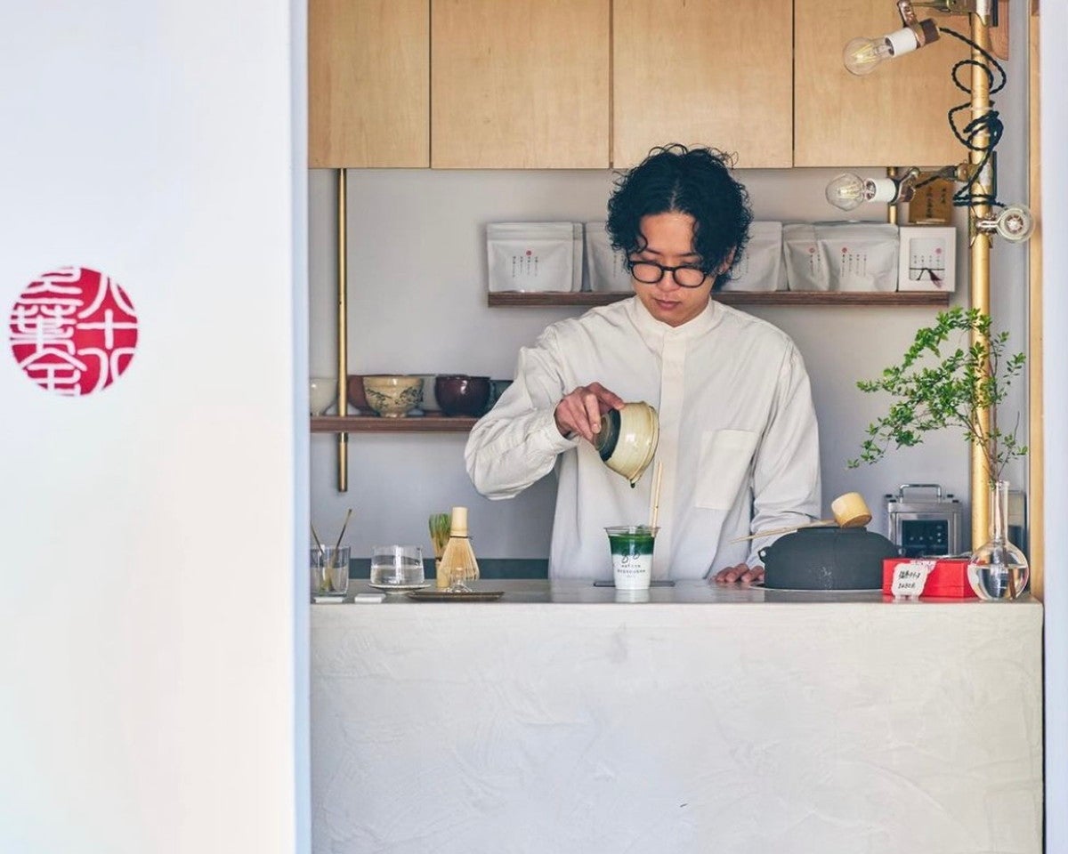 八十八良葉舎／画像提供：room