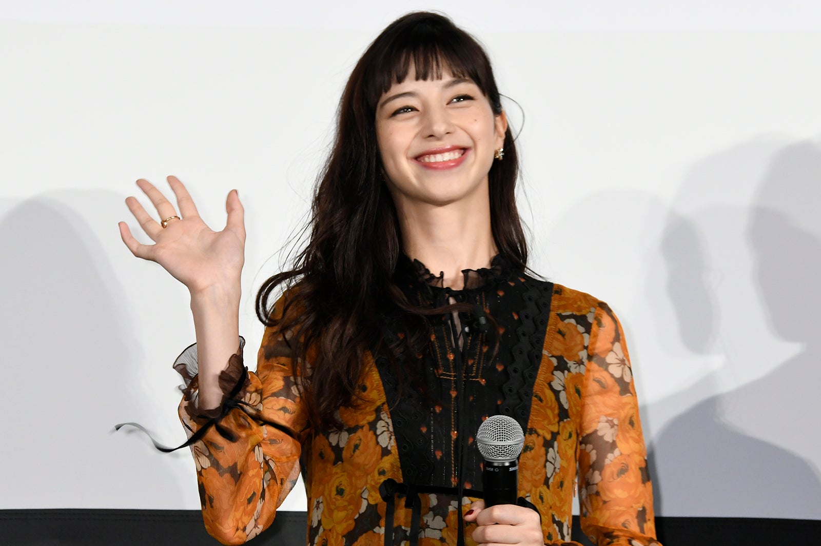 中条あやみ（C）2018 映画「3D彼女　リアルガール」製作委員会（C）那波マオ／講談社