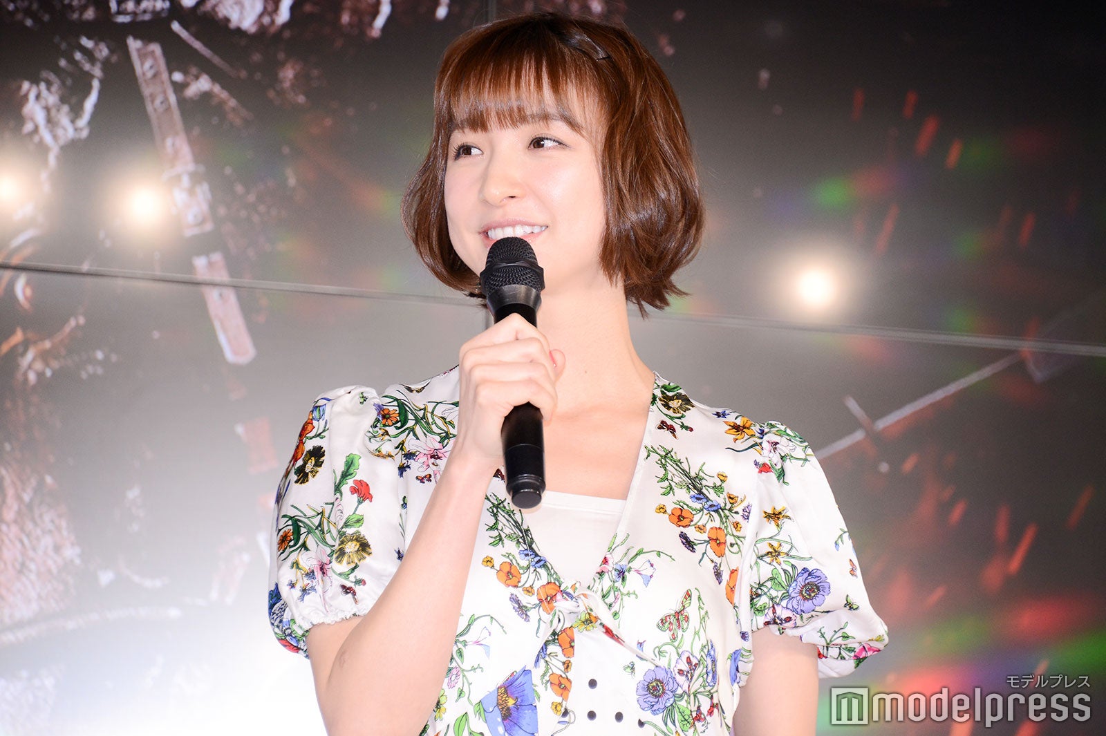 篠田麻里子 （C）モデルプレス