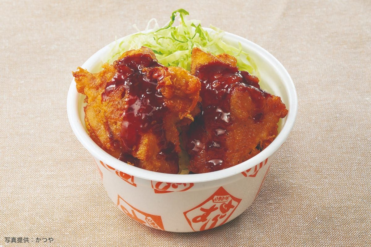 かつやの 1度の注文で2食分楽しめるテイクアウト がスゴイ 丼ぶり人気順も聞いてみた モデルプレス かつやの 1度の注文で2食分楽しめるテイクアウト がスゴイ 丼ぶり人気順も聞いてみた モデルプレス