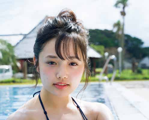 つりビット安藤咲桜、破壊力抜群の可愛さ&美バストで魅了