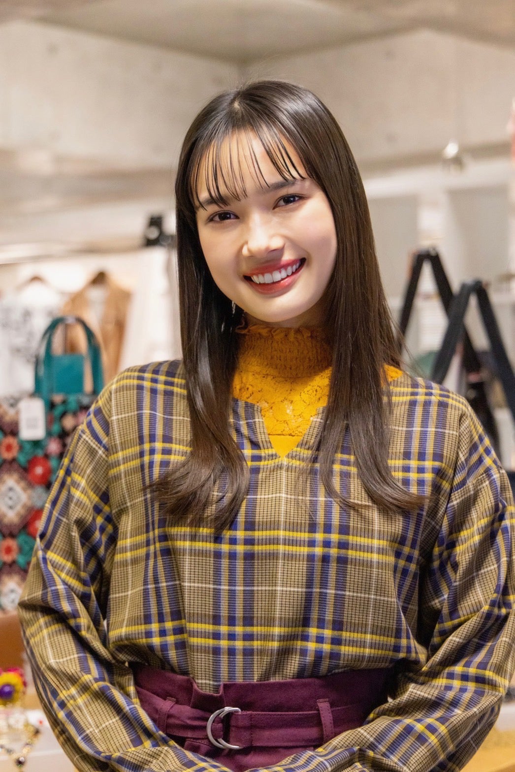 新井舞良（C）ABCテレビ