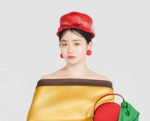 山田杏奈がキュートなスイーツに変身 誕生日に新たな魅力披露