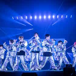 まじかる★どらごん「EBiDAN THE LIVE CRUISE 2024」BLUE ISLAND(C)米山三郎/ウチダアキヤ