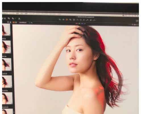 有村架純、美デコルテあらわなショットに「色っぽい」「美しすぎる」と注目集まる