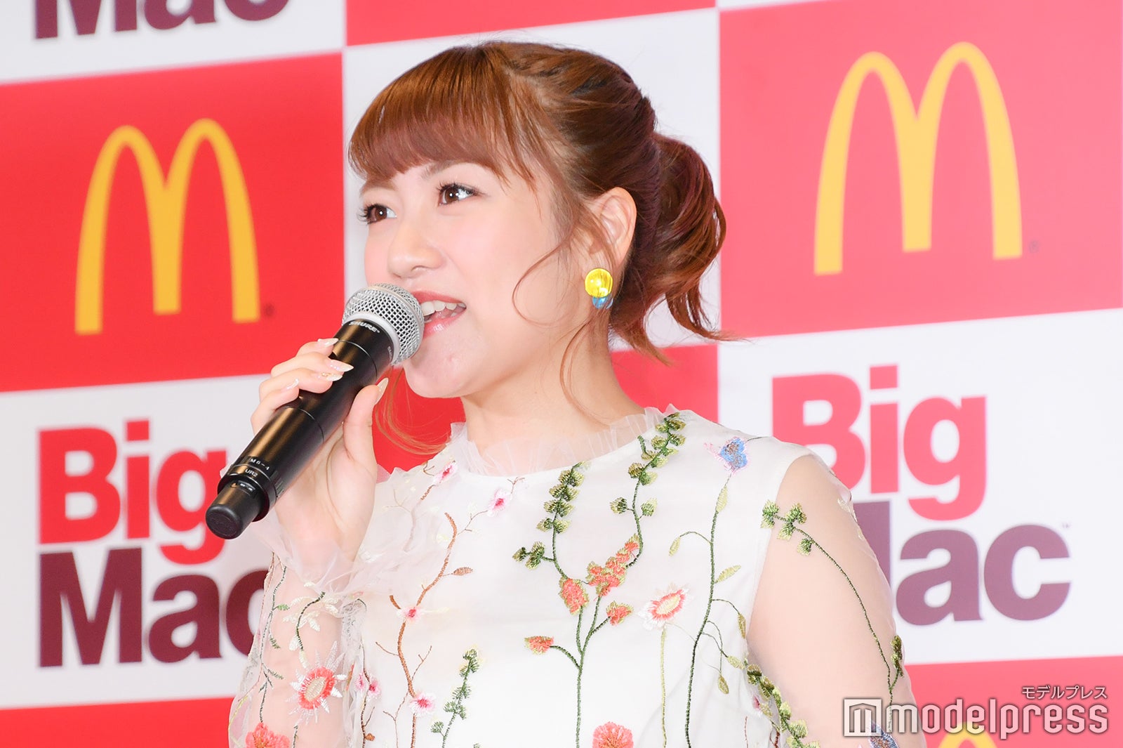 高橋みなみ （C）モデルプレス