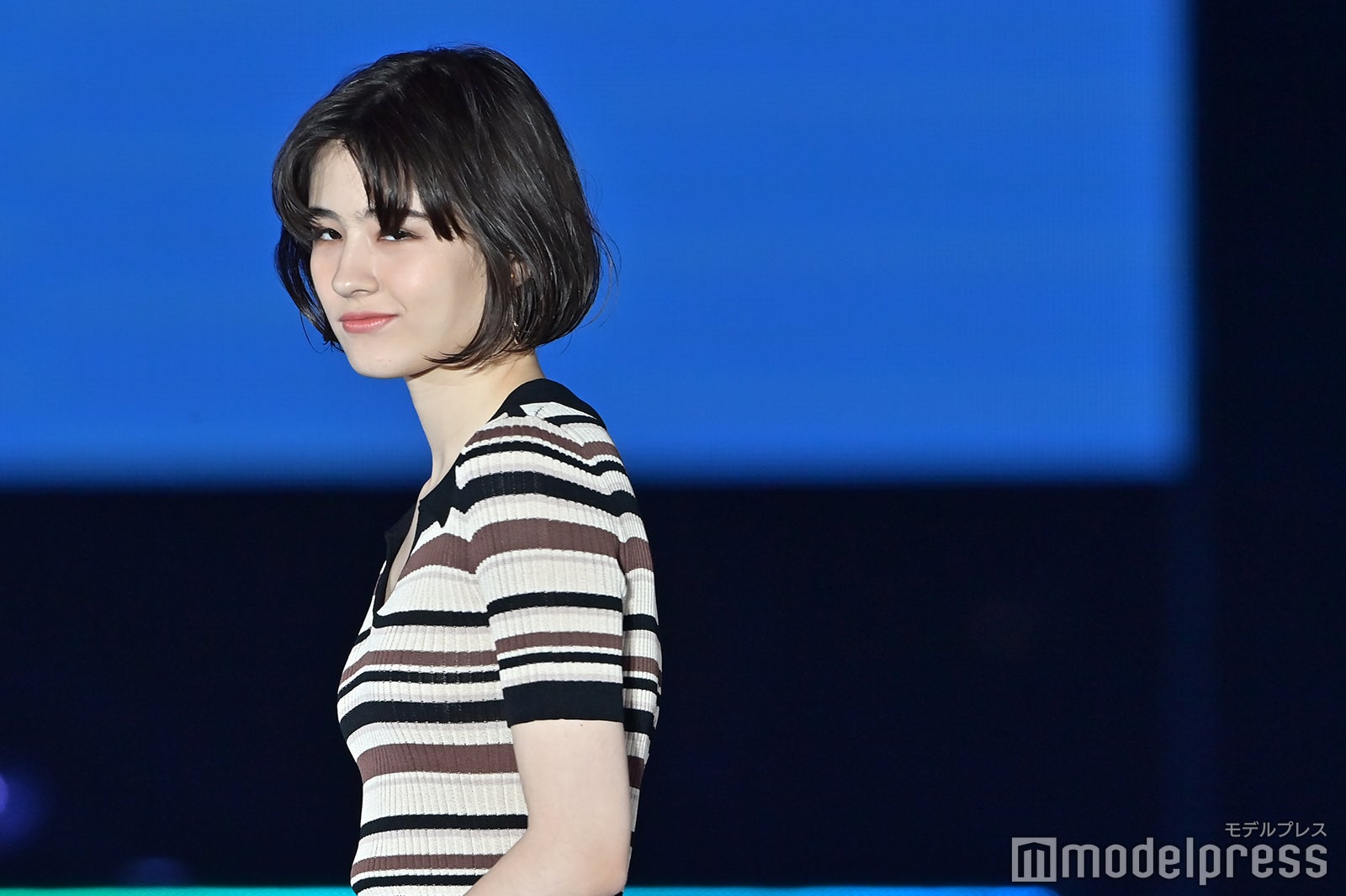 （C）モデルプレス