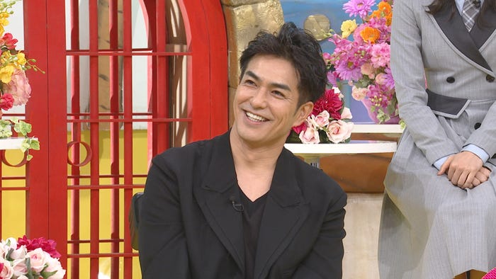 北村一輝 (C)日本テレビ